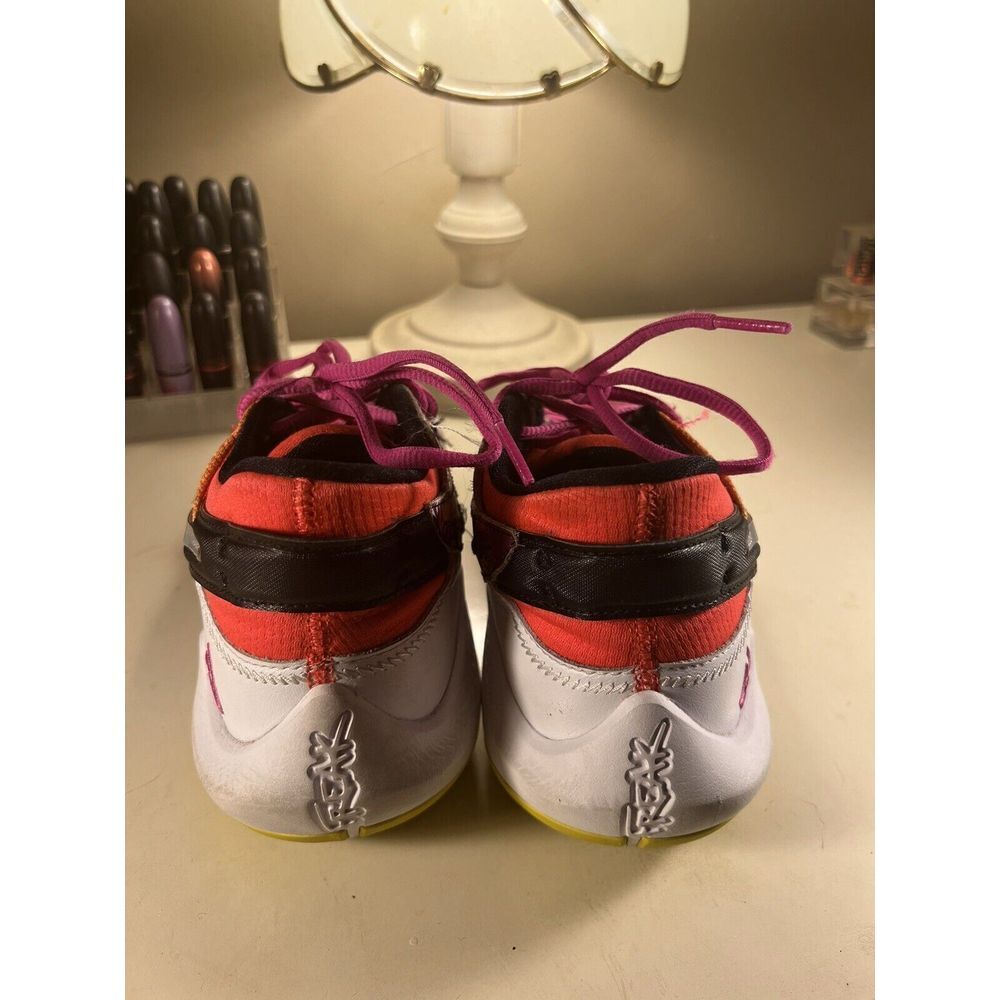 Nike Zoom Freak 2 - DB4689 600 - Bright Crimson /‎ Black - Fire Pink - mens Sz 7 - Picture 4 of 9